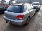 2004 SUBARU IMPREZA GX for sale at Copart BRISTOL