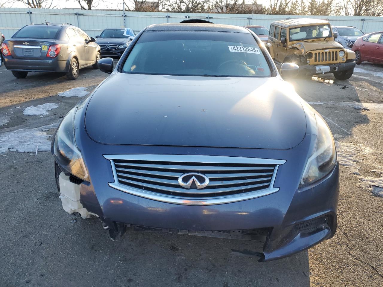 2011 Infiniti G - Image 5