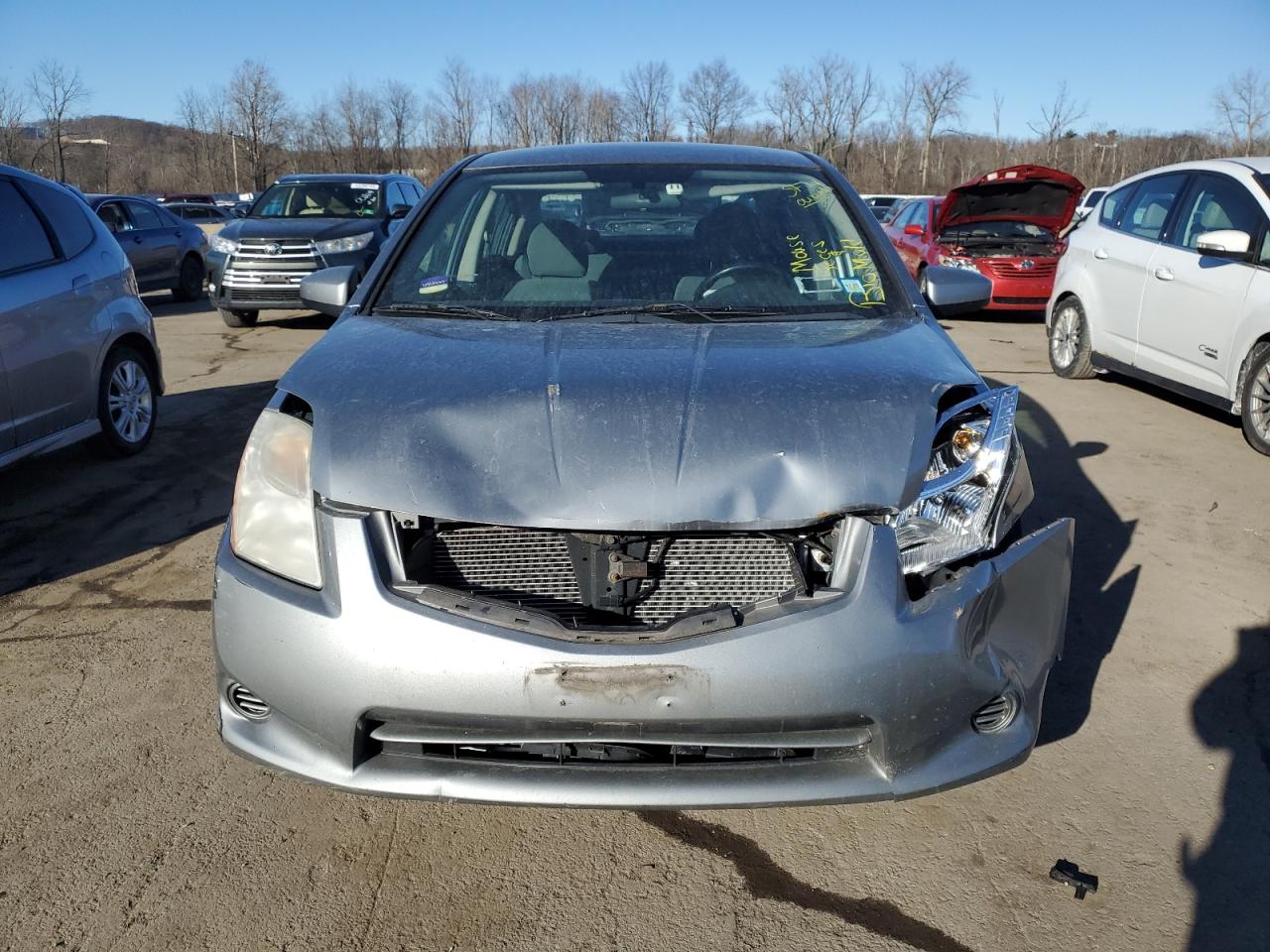 2011 Nissan Sentra - Image 5