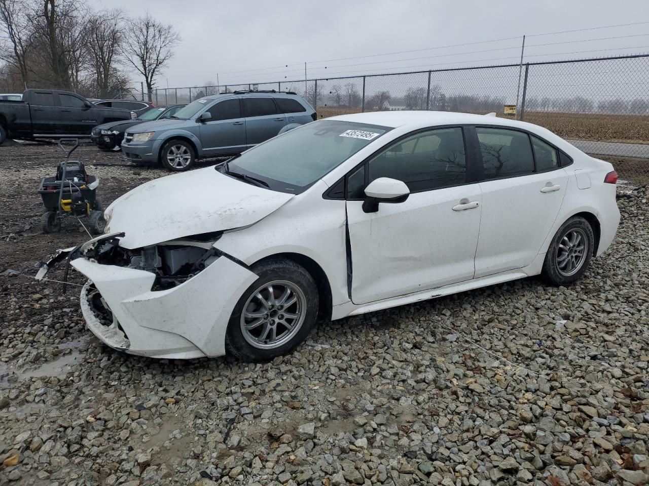 2022 Toyota Corolla - Image 1