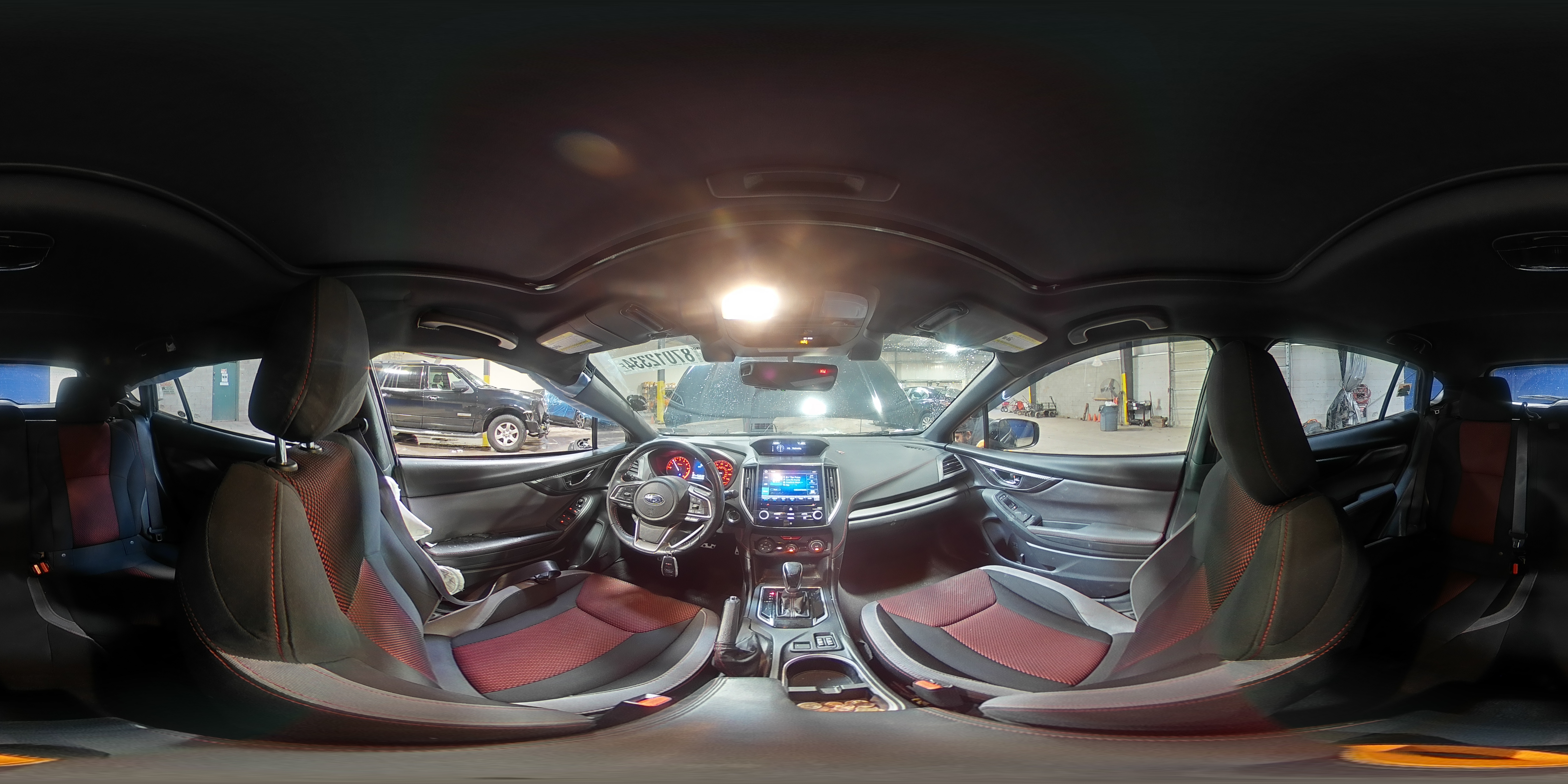 2022 Subaru Impreza - Image 13