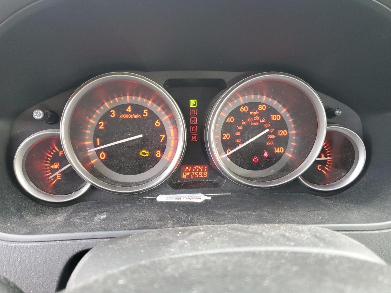 2011 Mazda CX-9 - Image 9