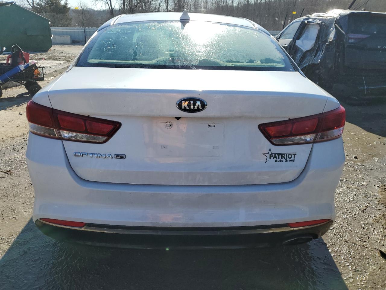 2016 Kia Optima - Image 6