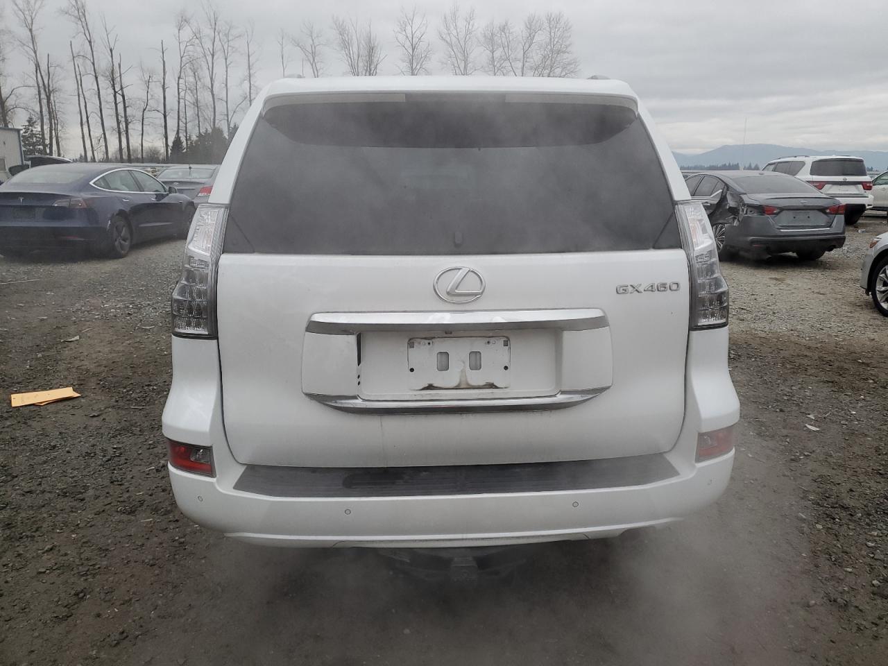2018 Lexus GX - Image 6