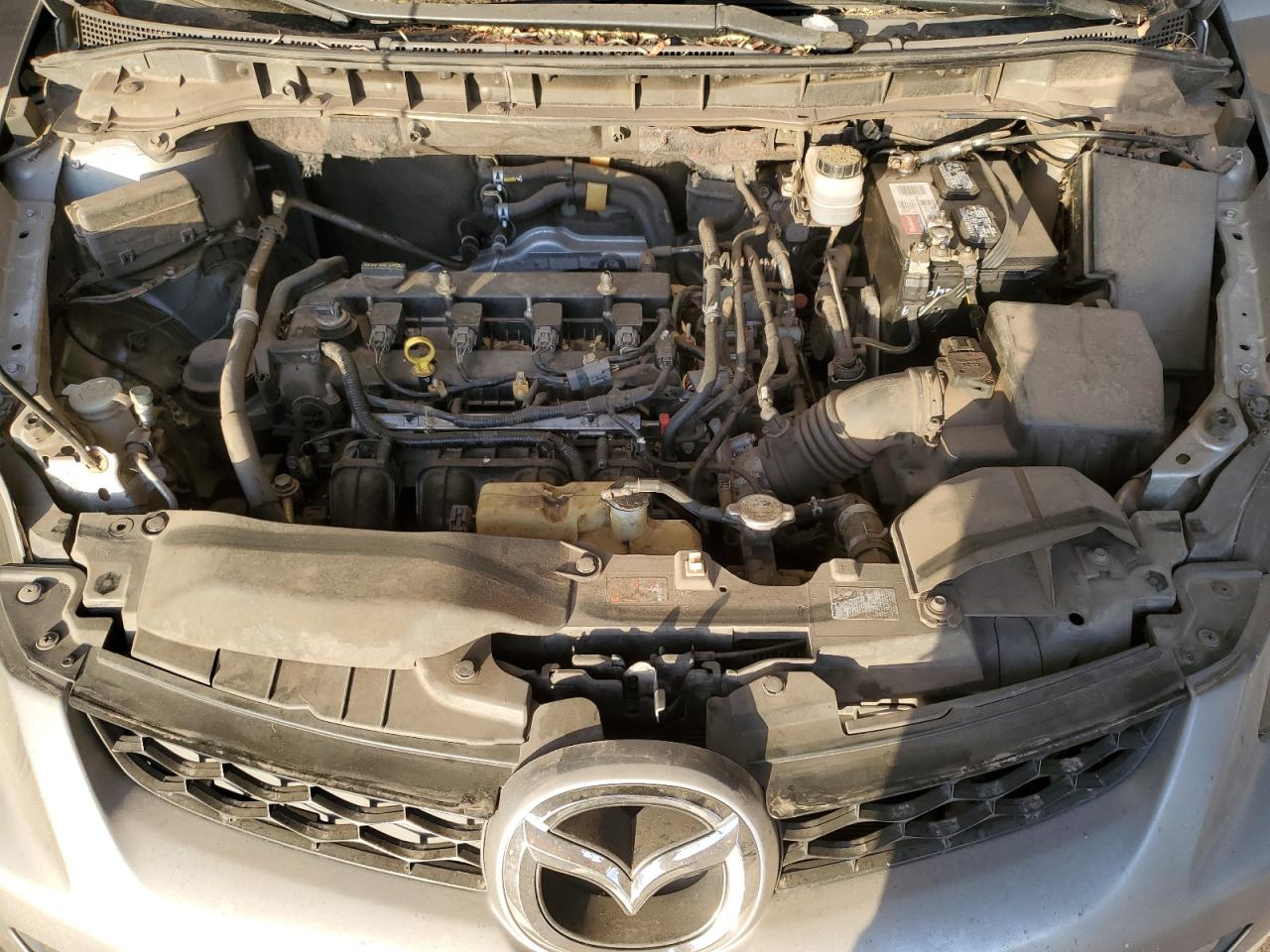 2010 Mazda CX-7 - Image 12