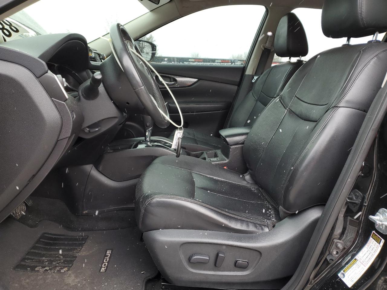 2015 Nissan Rogue - Image 7