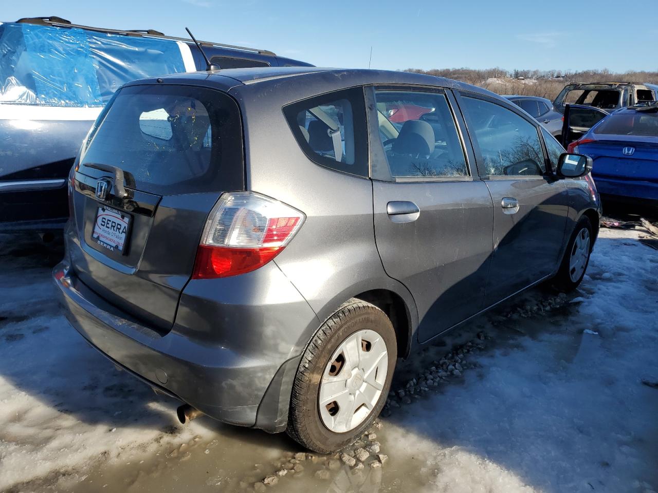 2012 Honda Fit - Image 3