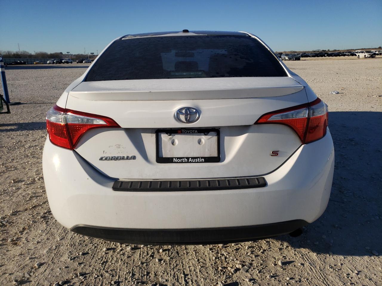 2015 Toyota Corolla - Image 6