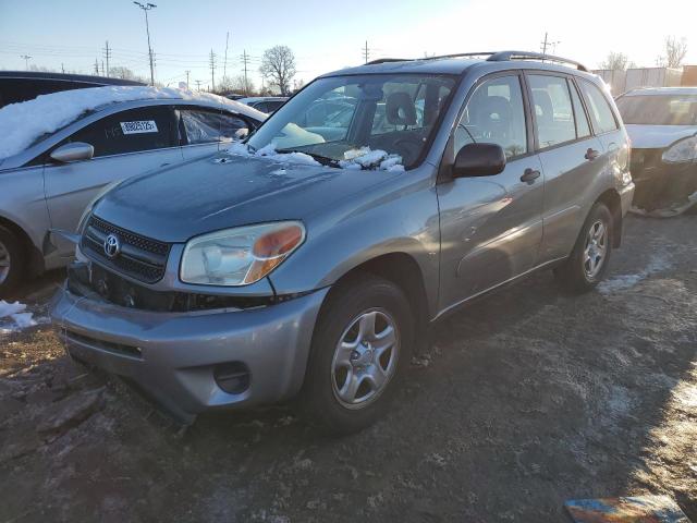 2005 Toyota Rav4 