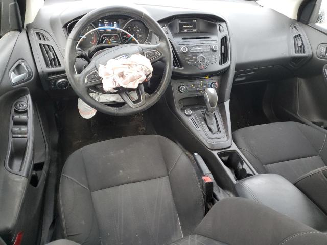  FORD FOCUS 2015 Белый