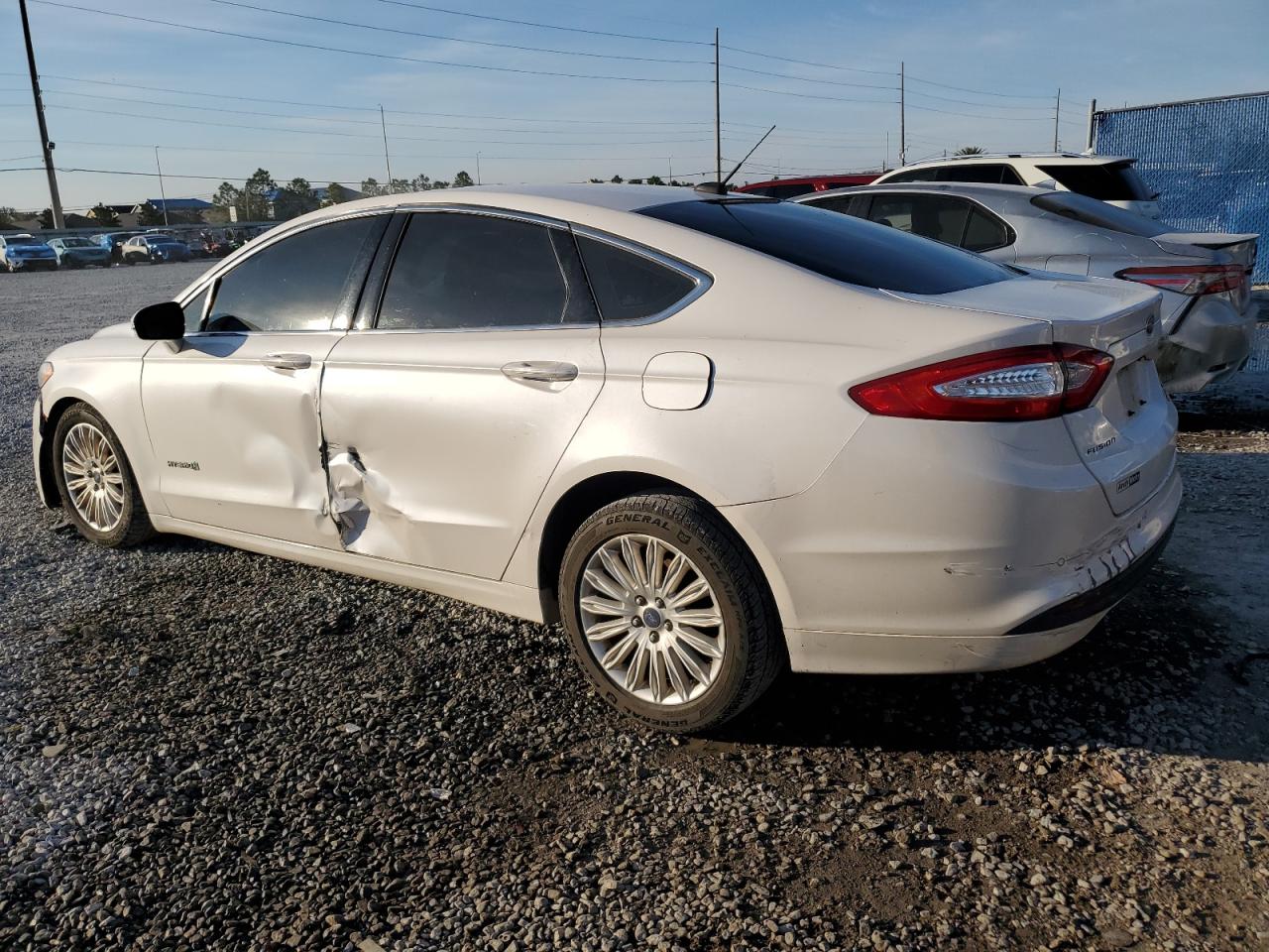 2013 Ford Fusion - Image 2