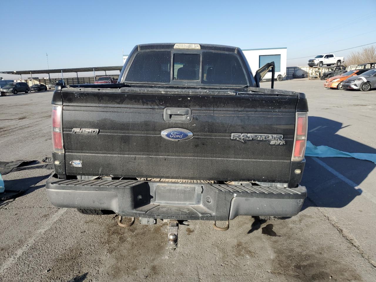 2012 Ford F-150 - Image 6