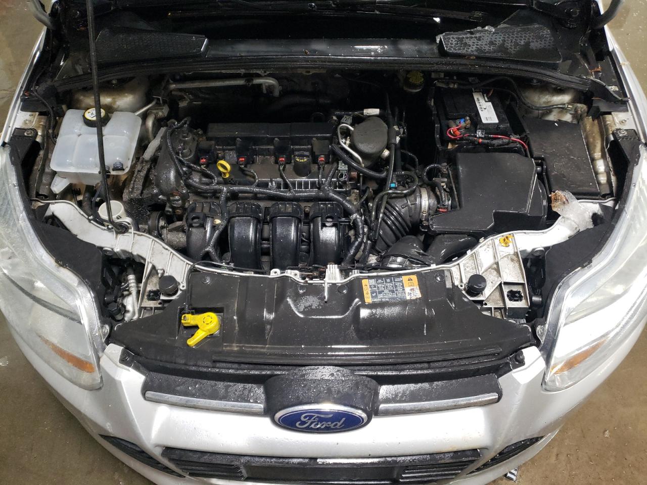 2014 Ford Focus - Image 11