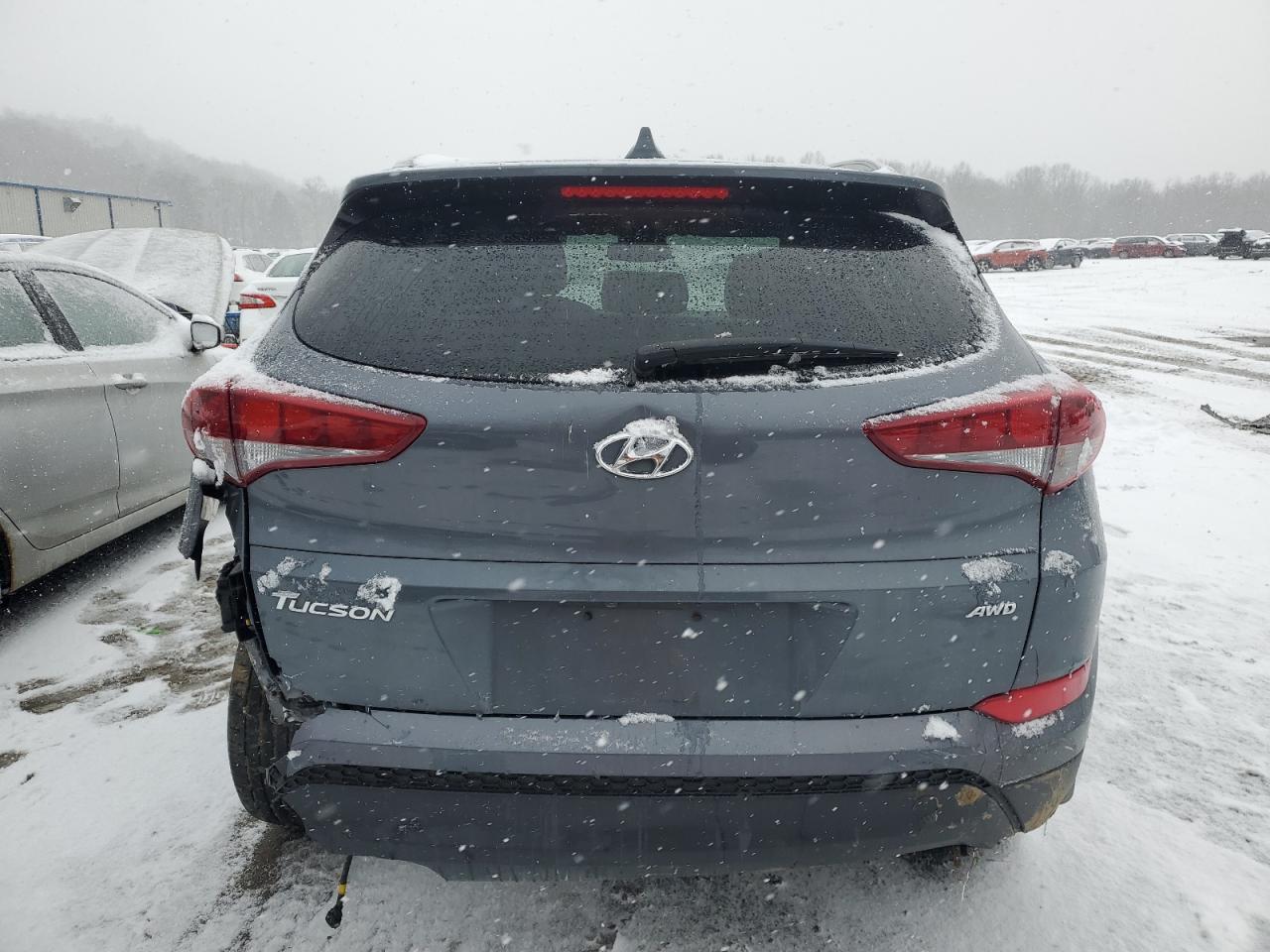 2017 Hyundai Tucson - Image 6