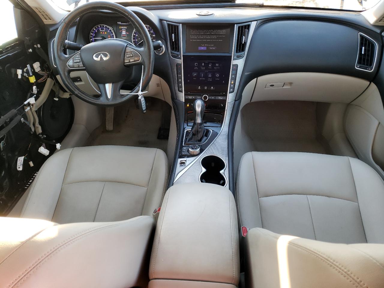 2016 Infiniti Q50 - Image 8