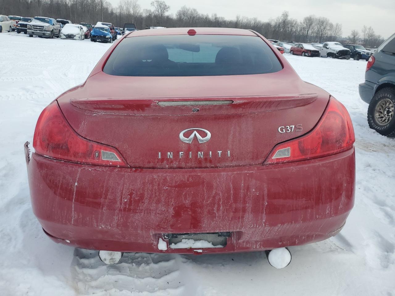 2008 Infiniti G - Image 6