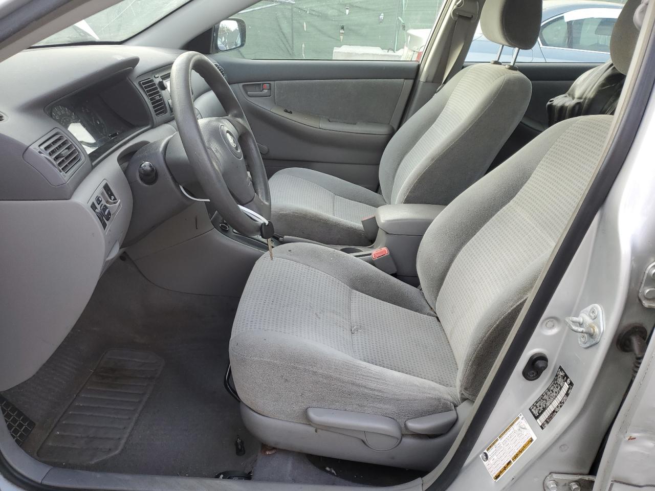 2007 Toyota Corolla - Image 7