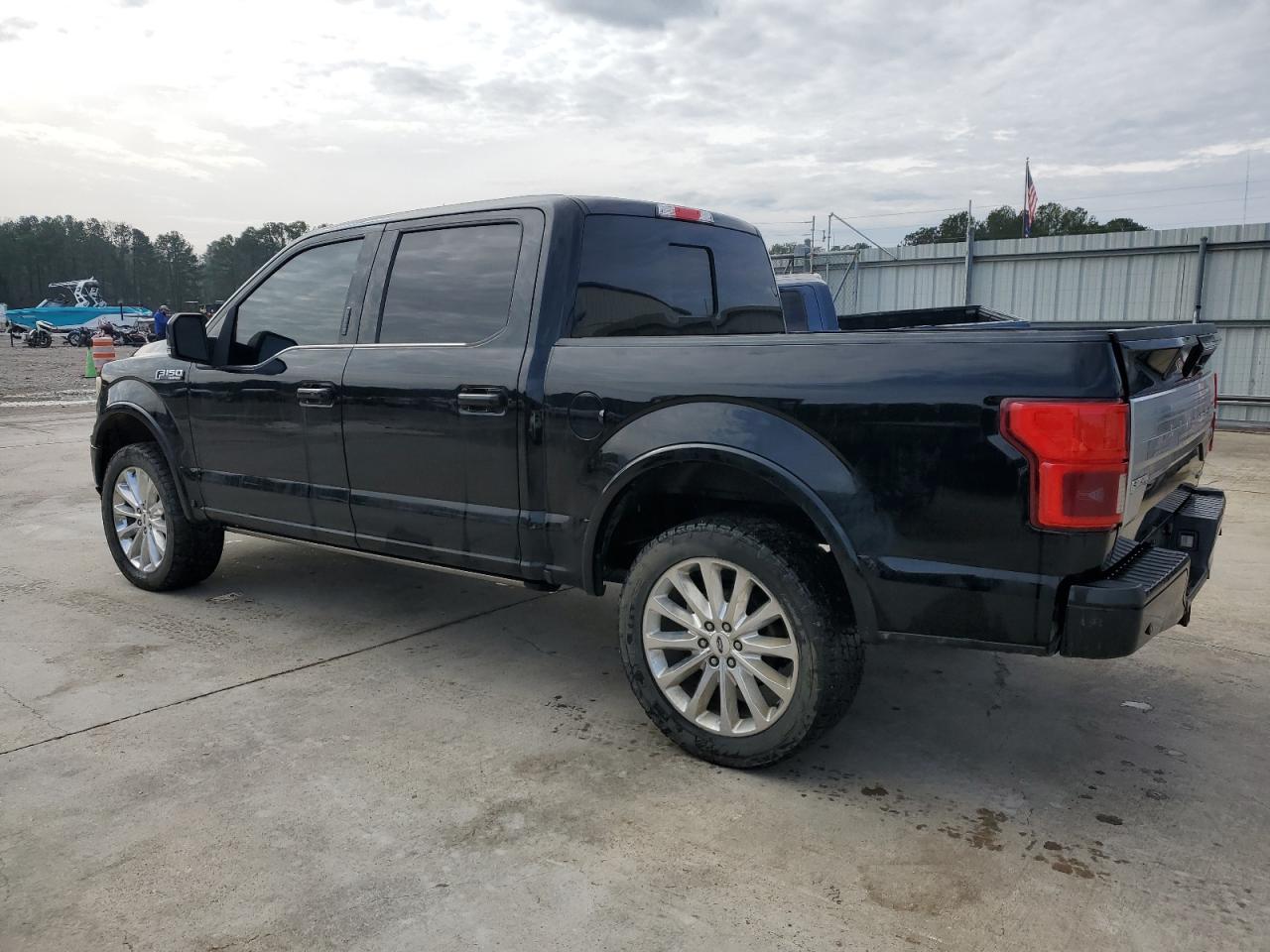2018 Ford F-150 - Image 2