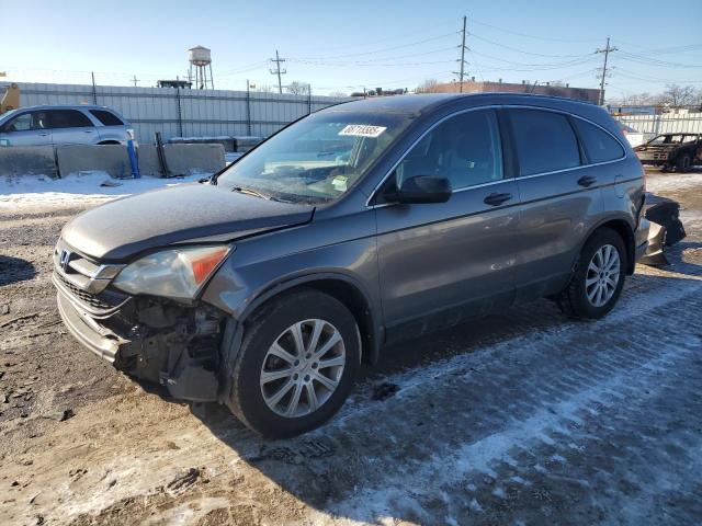 2010 Honda Cr-V Lx