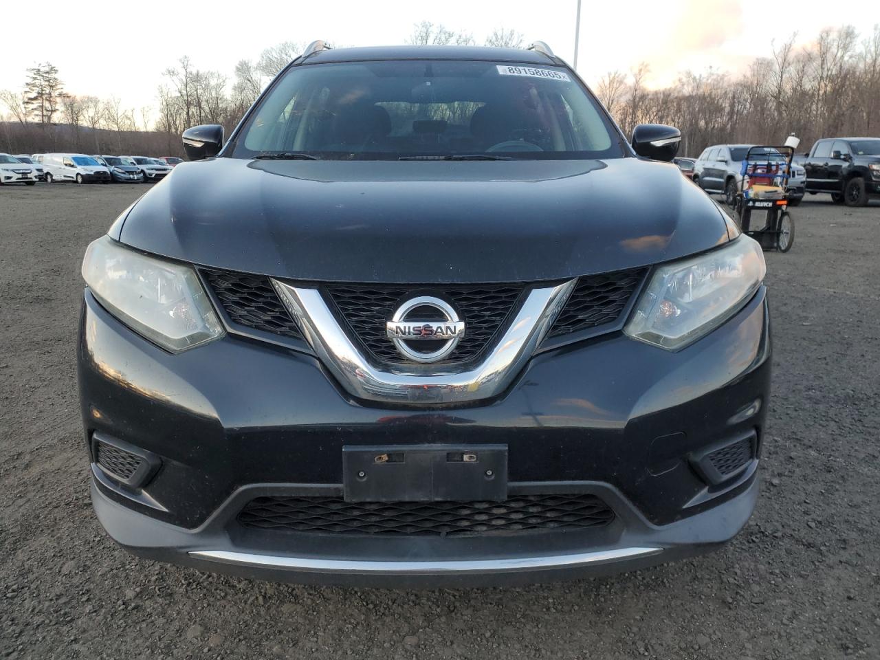 VIN 5N1AT2MV8EC771000 2014 NISSAN ROGUE no.5