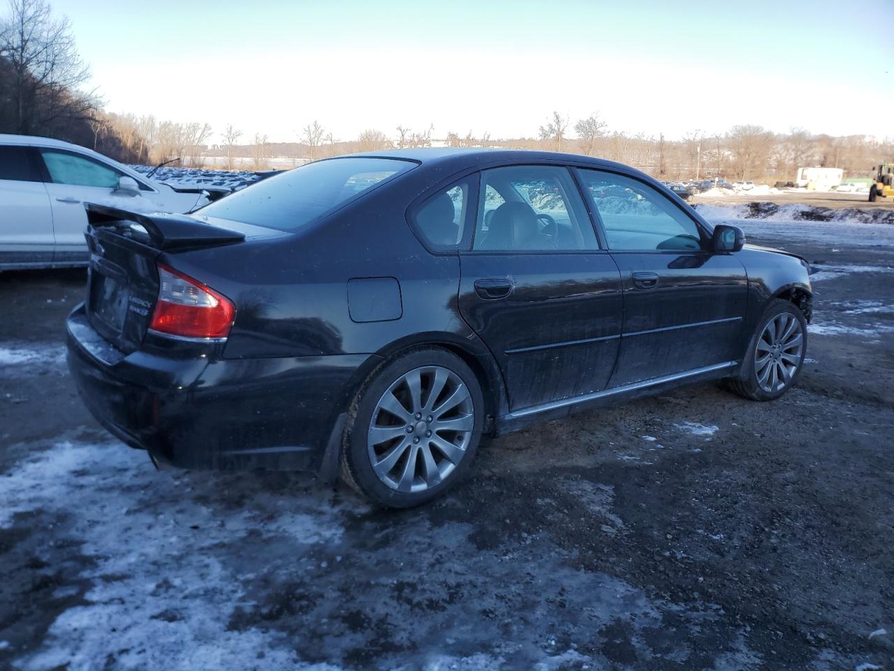 2009 Subaru Legacy - Image 3