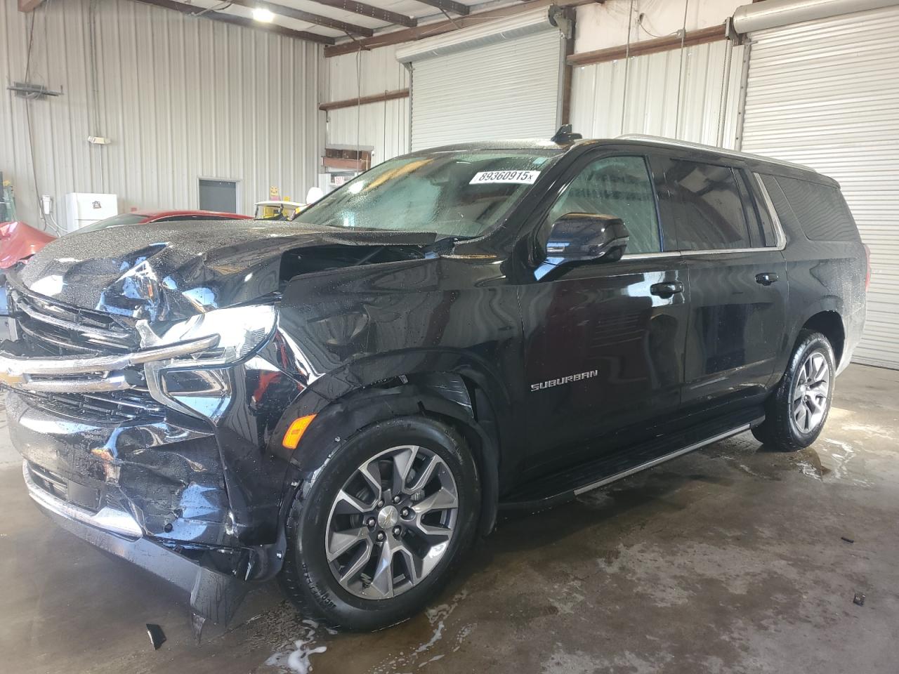 2023 Chevrolet Suburban - Image 1