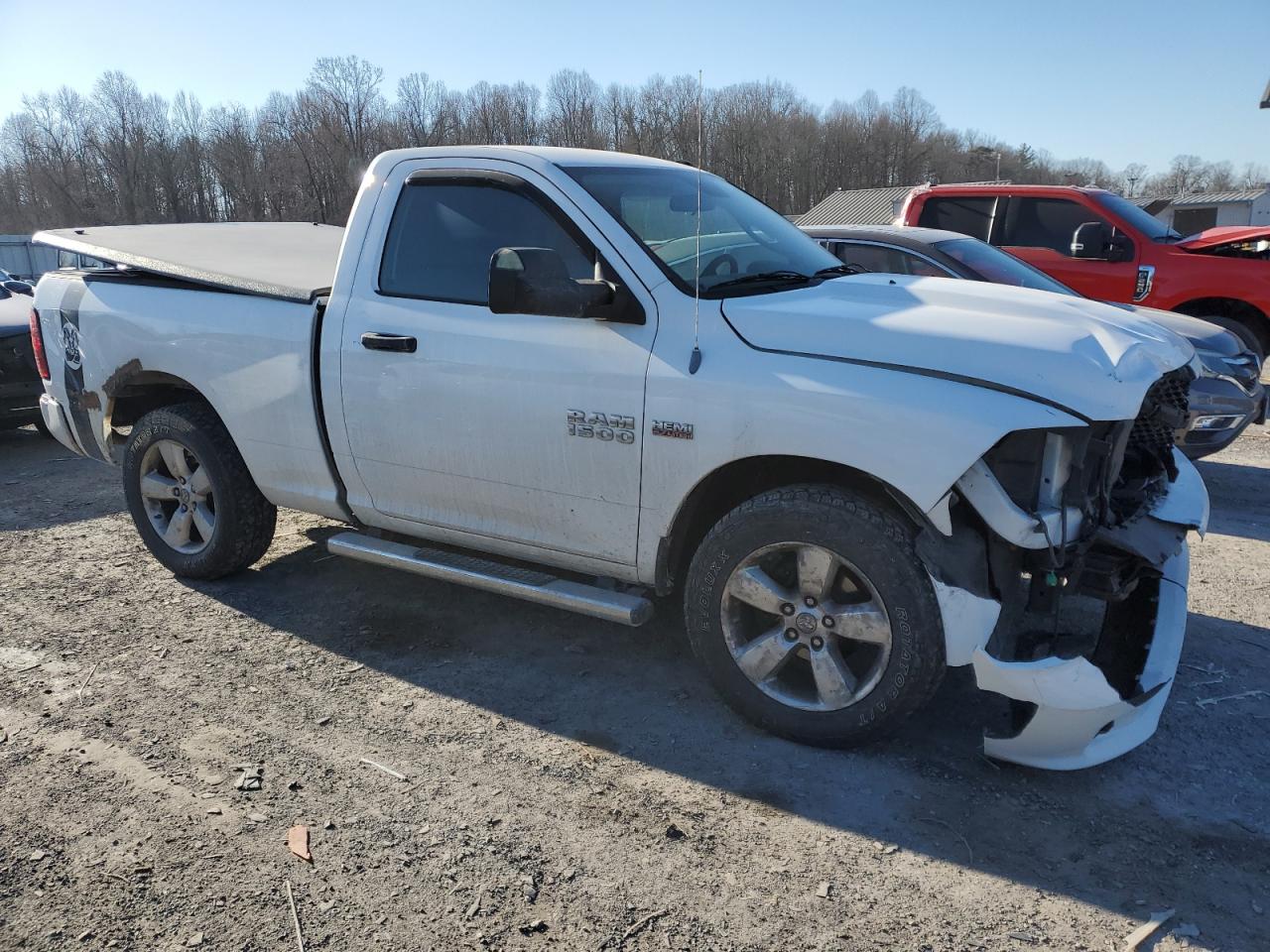 2013 RAM 1500 - Image 4