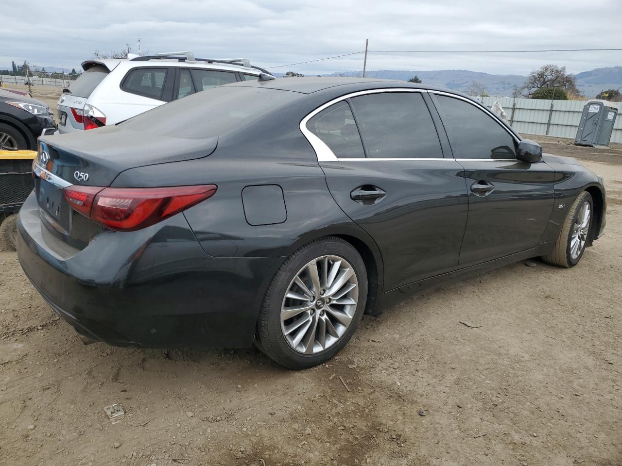 2018 Infiniti Q50 - Image 3