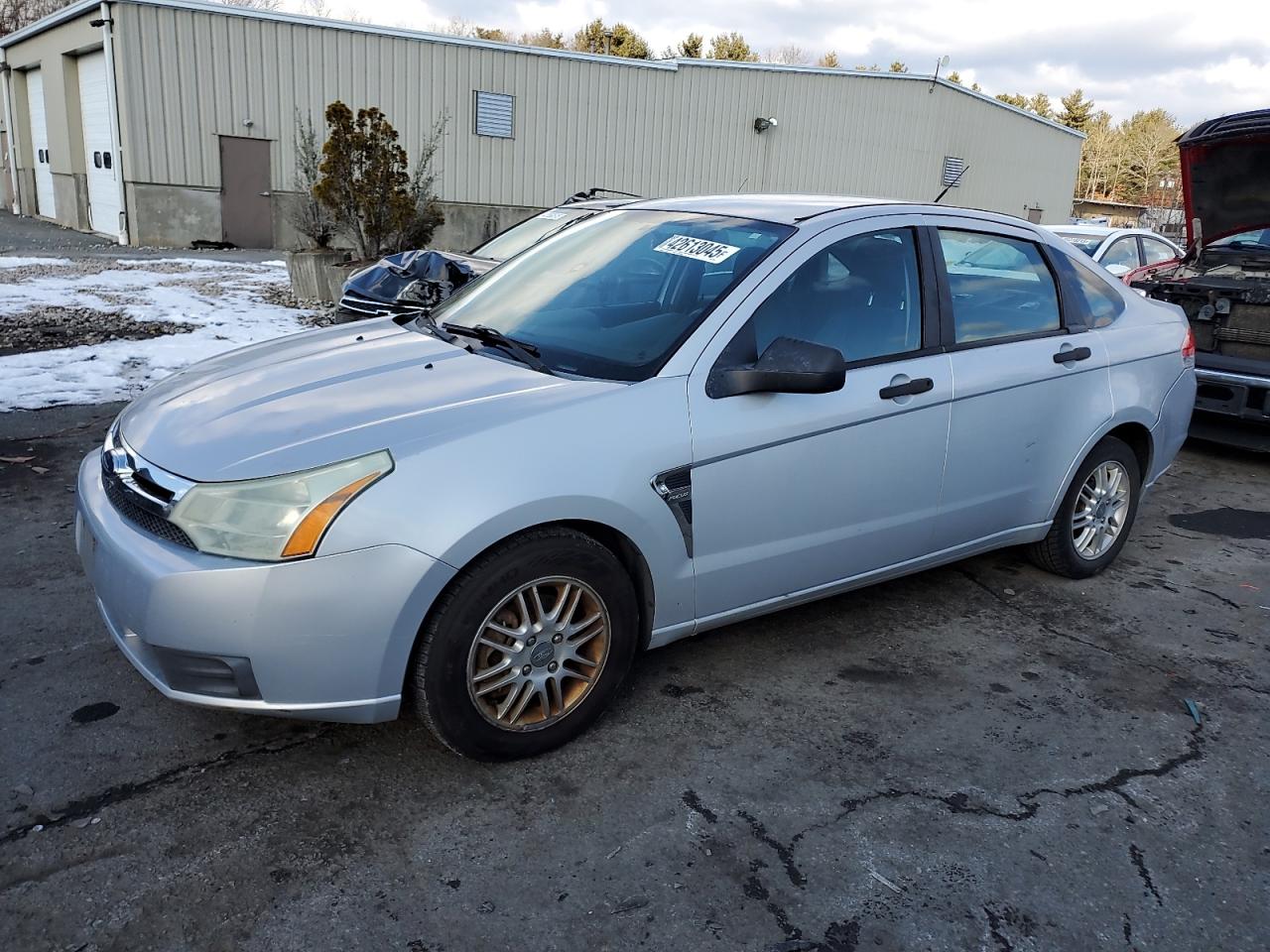 2008 Ford Focus - Image 1