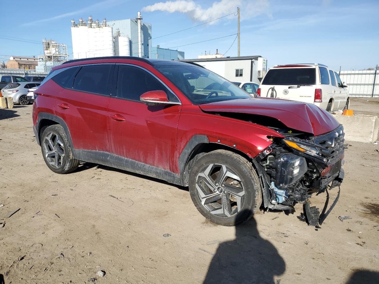 2024 Hyundai Tucson - Image 4