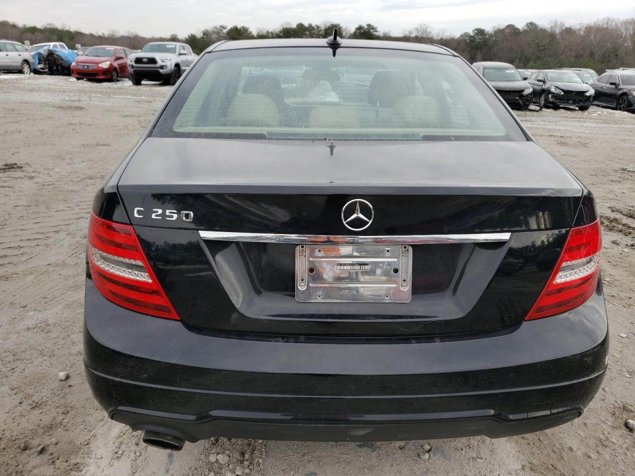 2013 Mercedes-Benz C-klasse - Image 6