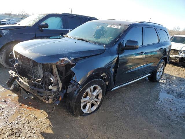 2012 Dodge Durango Sxt