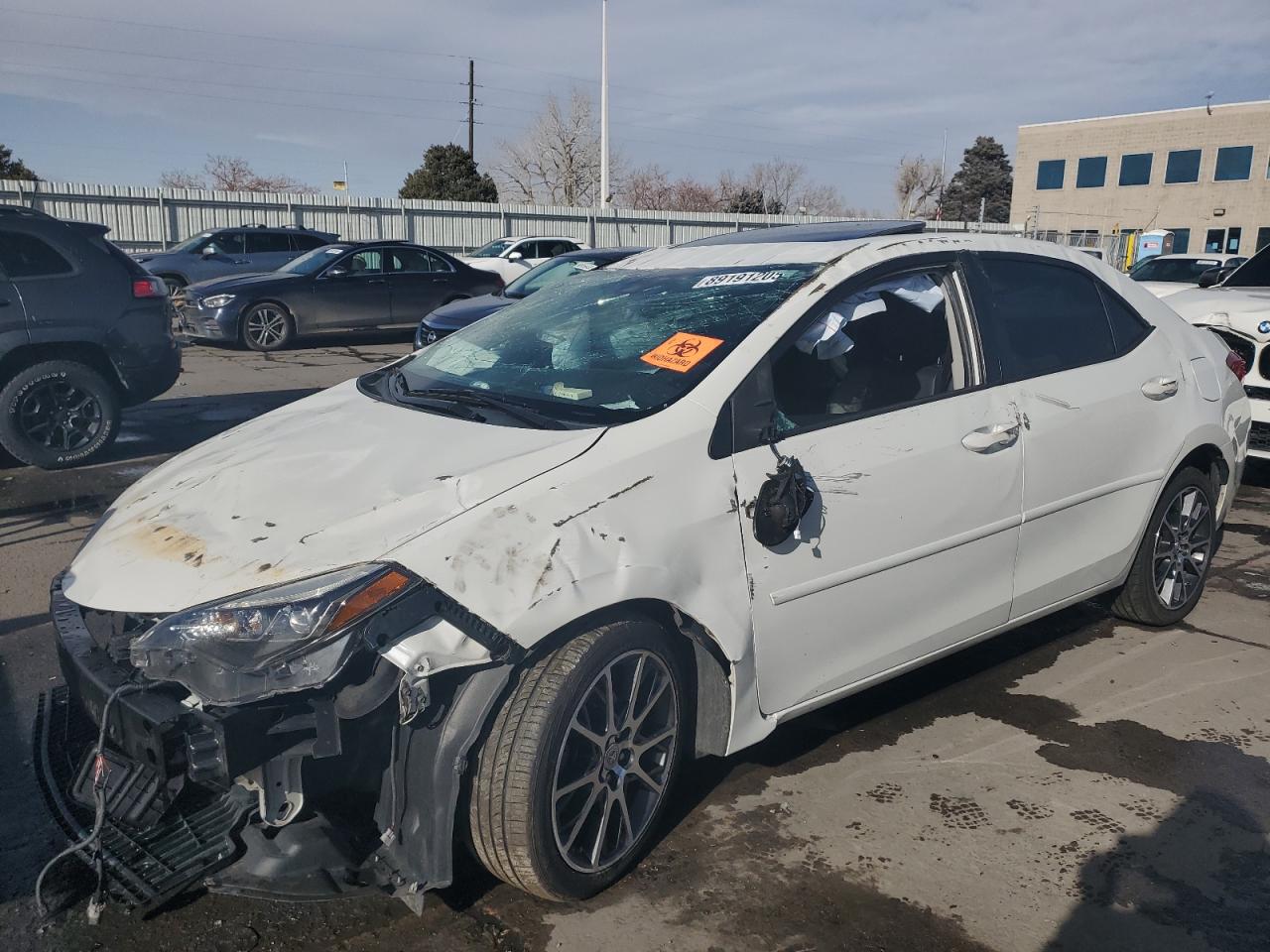 2017 Toyota Corolla - Image 1
