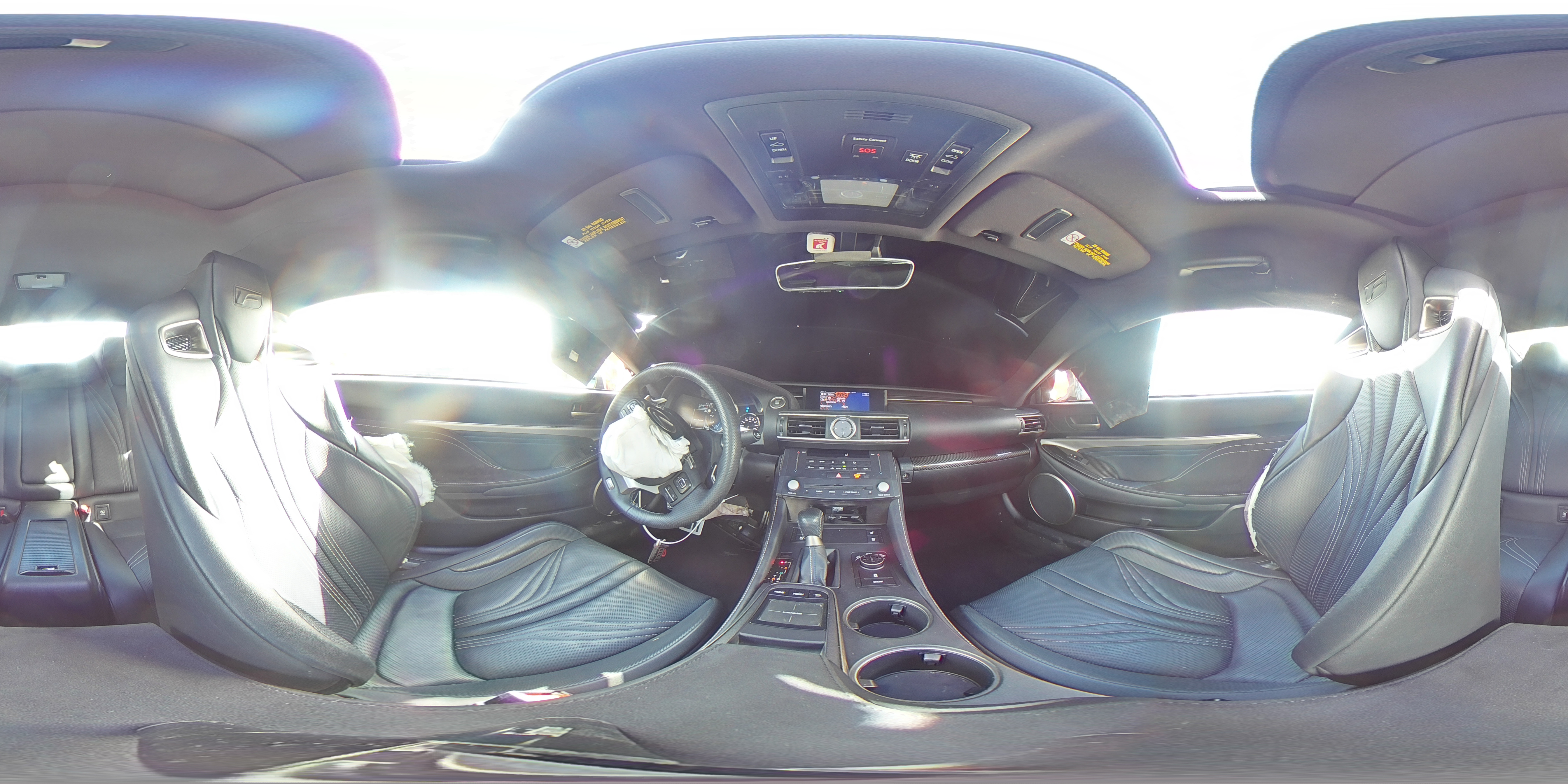 2017 Lexus RC - Image 14
