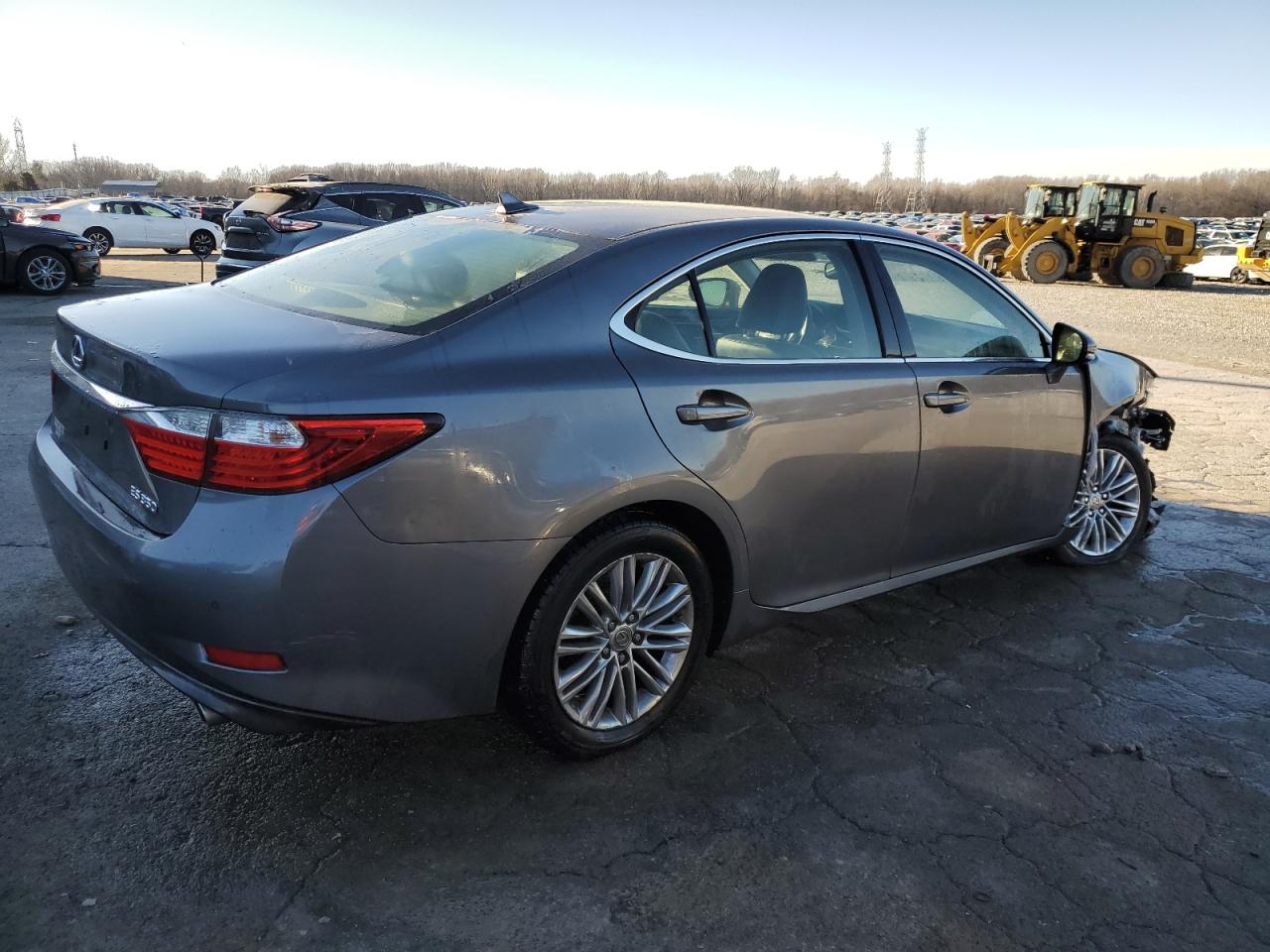 2014 Lexus ES - Image 3
