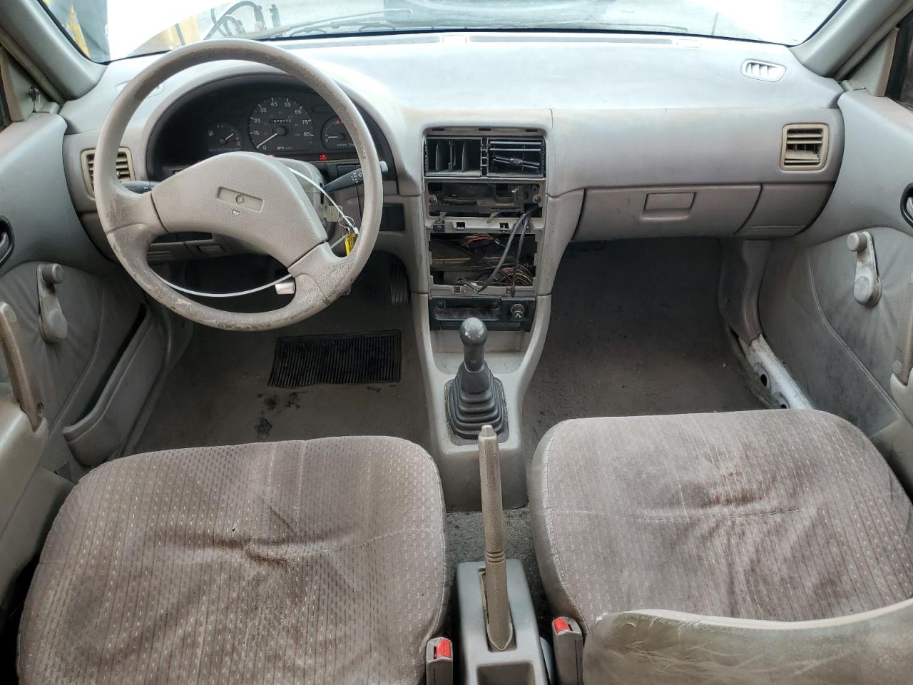 1993 Geo Metro - Image 8