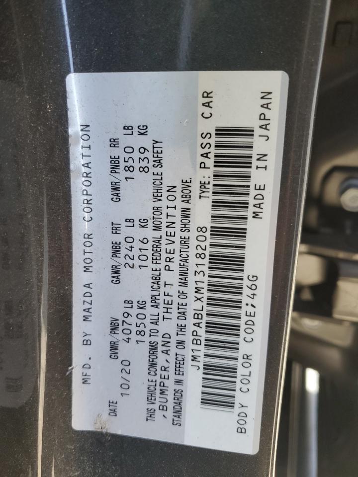 2021 Mazda 3 - Image 14