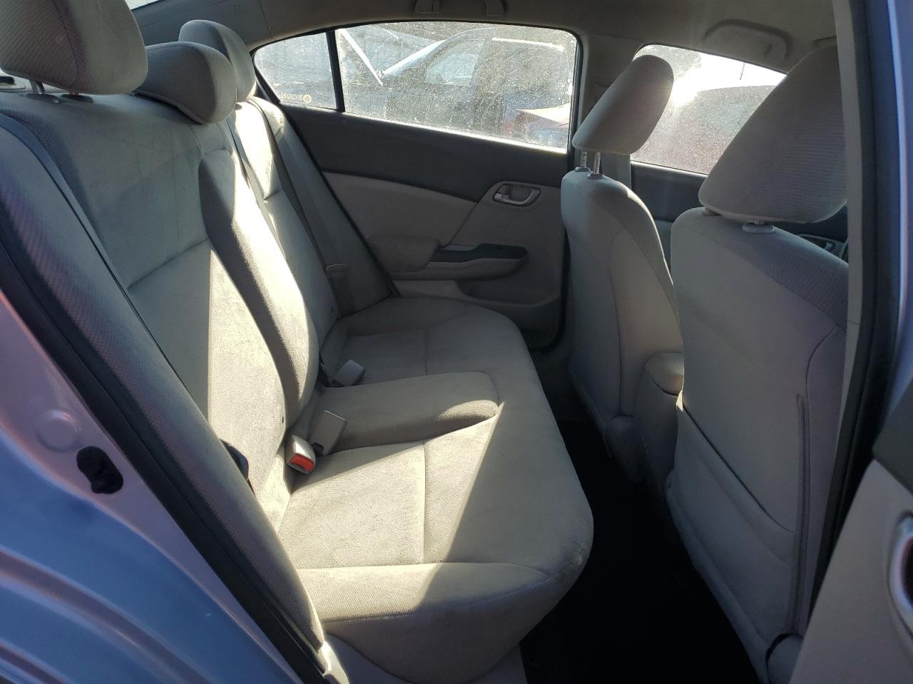 2012 Honda Civic - Image 10
