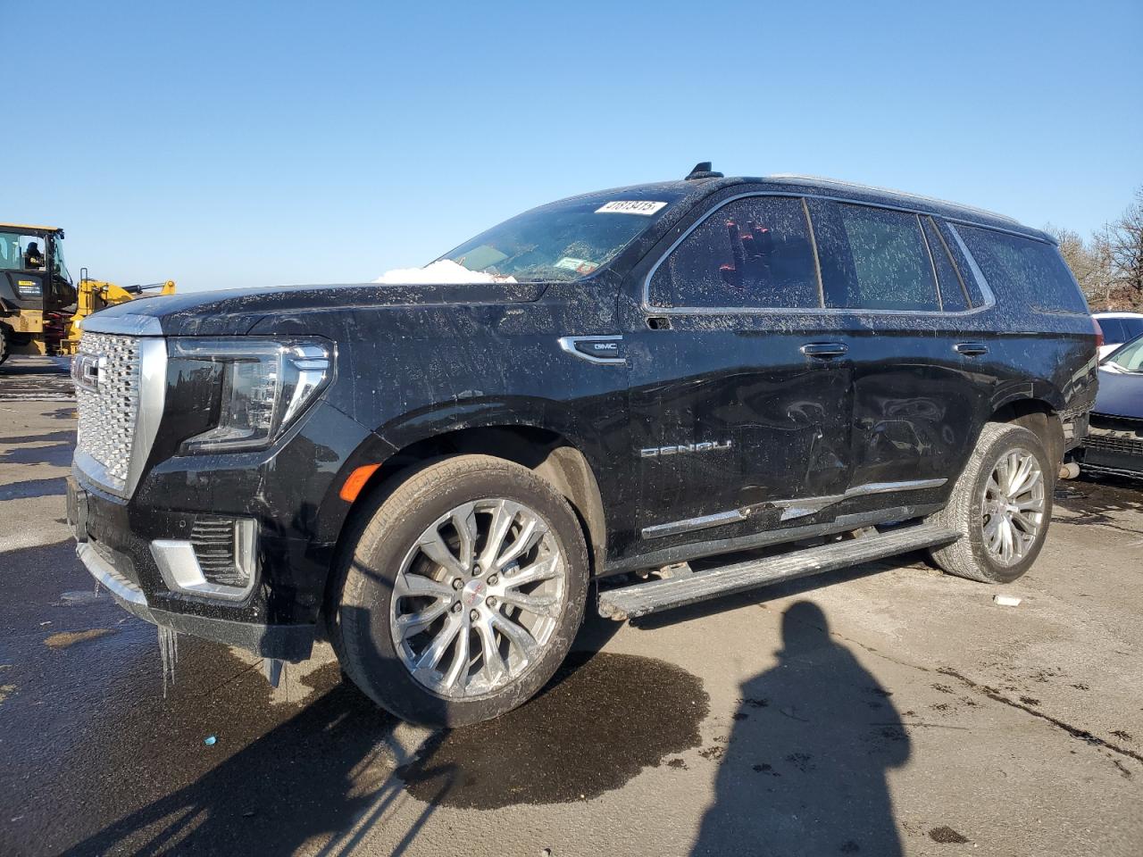 2022 GMC Yukon - Image 1