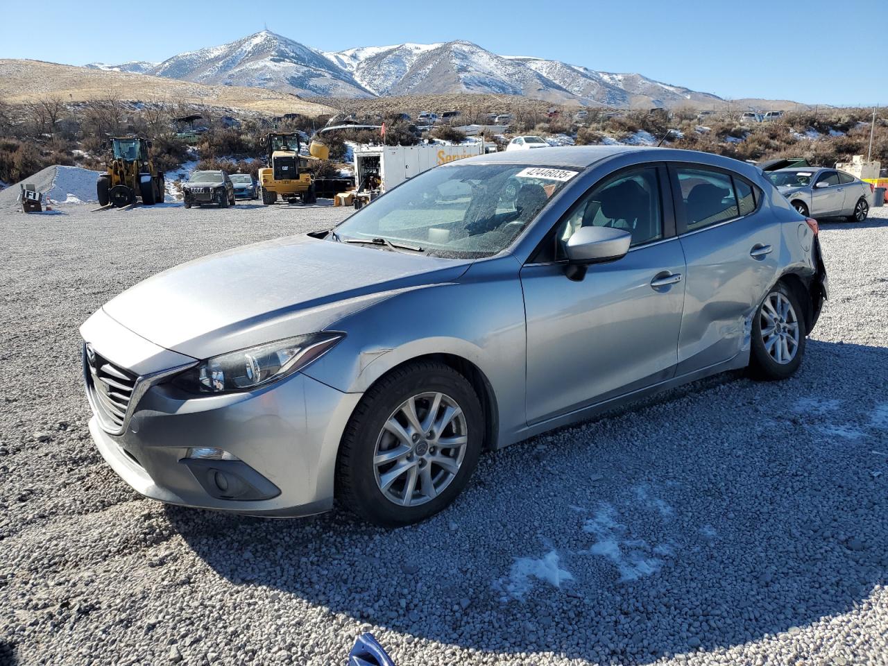 2015 Mazda 3 - Image 1
