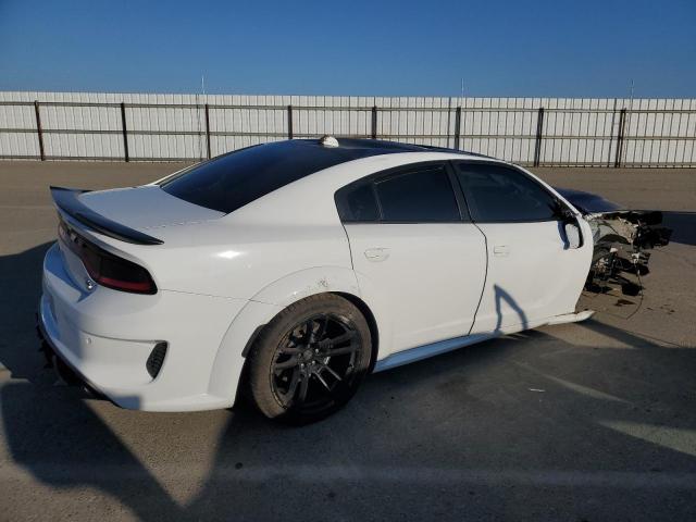  DODGE CHARGER 2022 Белый