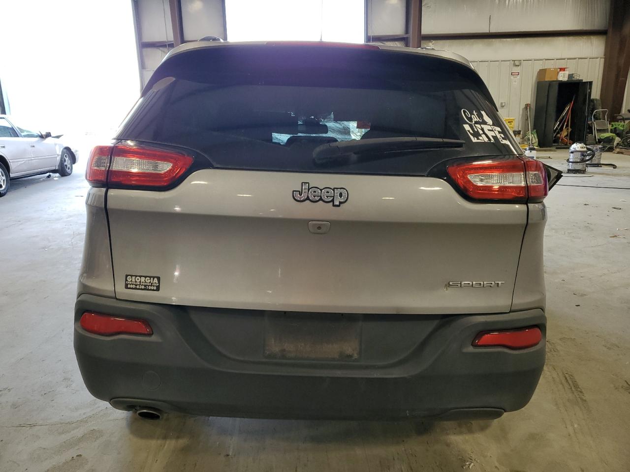 2016 Jeep Grand Cherokee - Image 6