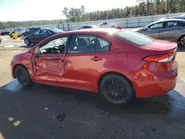  TOYOTA COROLLA 2020 Red