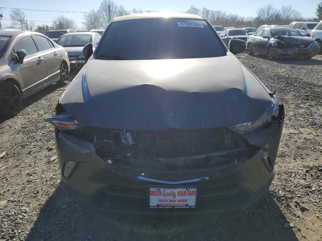  MAZDA CX-3 2017 Szary