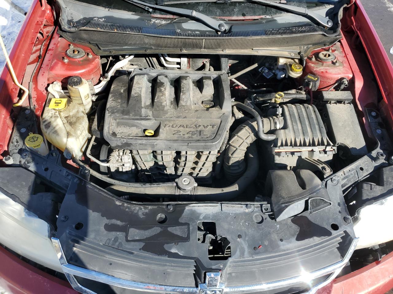 2010 Dodge Avenger - Image 11