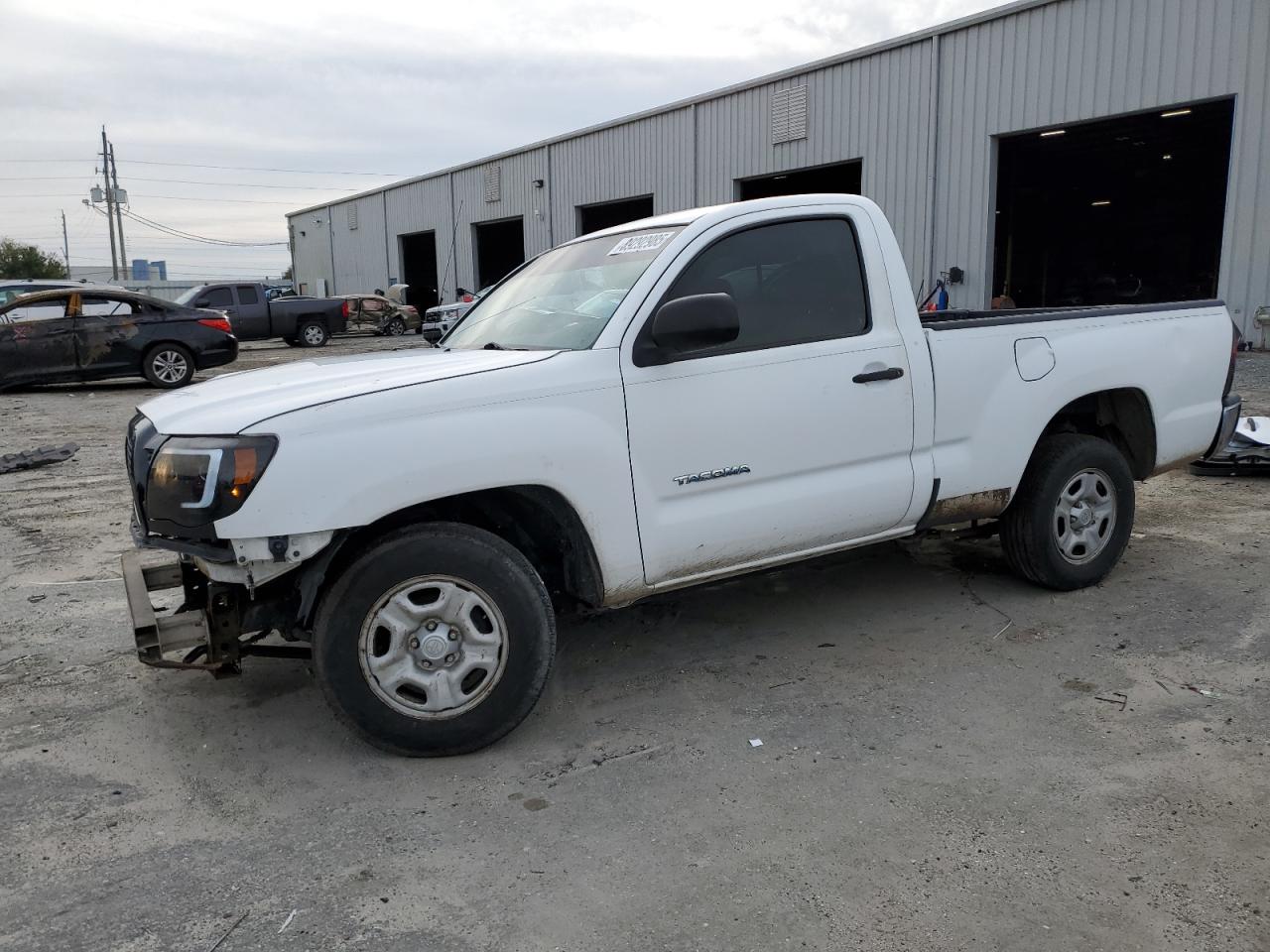 2010 Toyota Tacoma - Image 1