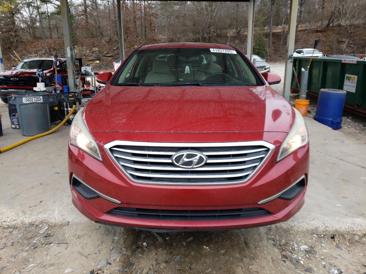 2017 Hyundai Sonata - Image 5