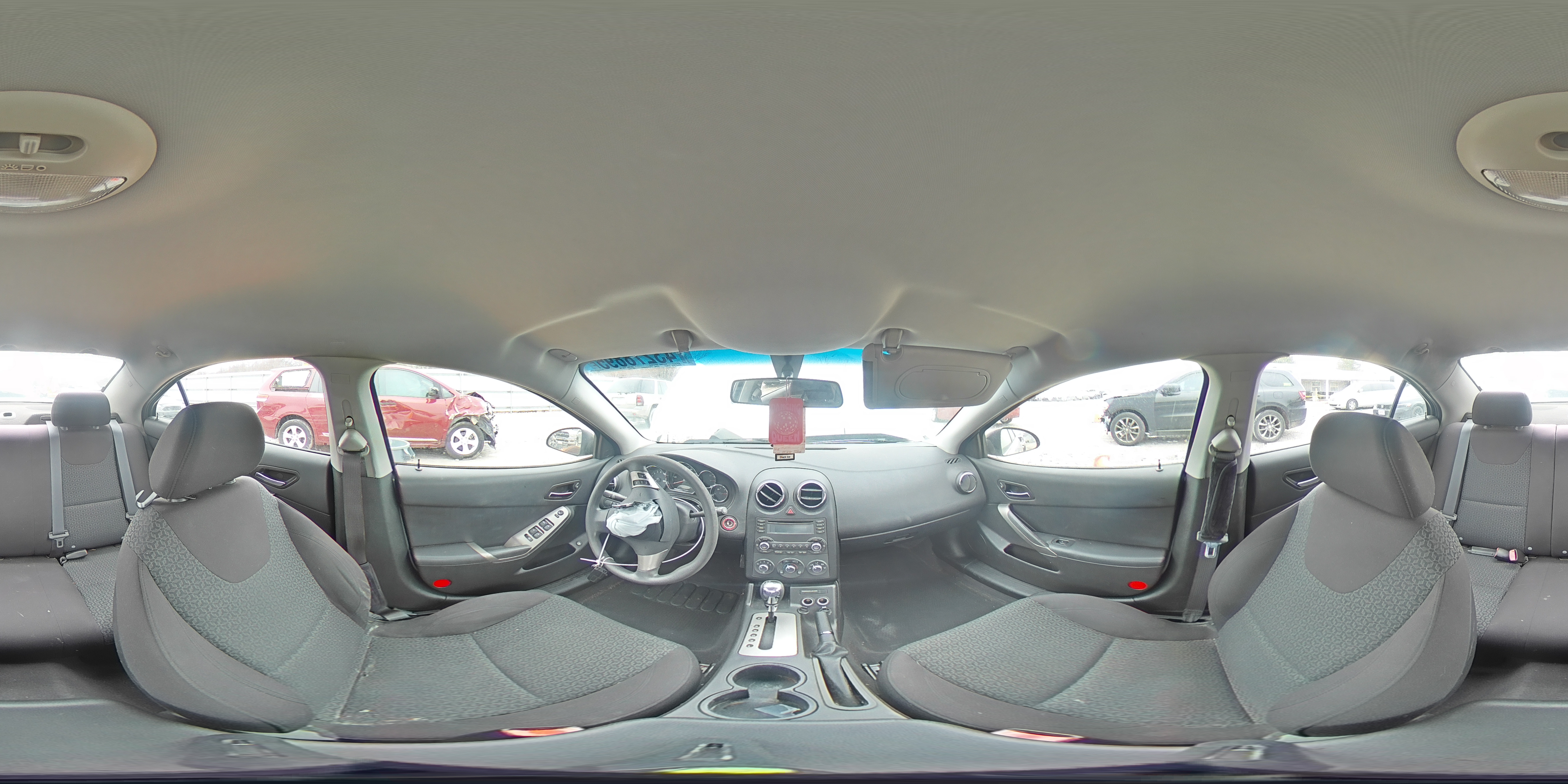 2007 Pontiac G6 - Image 13