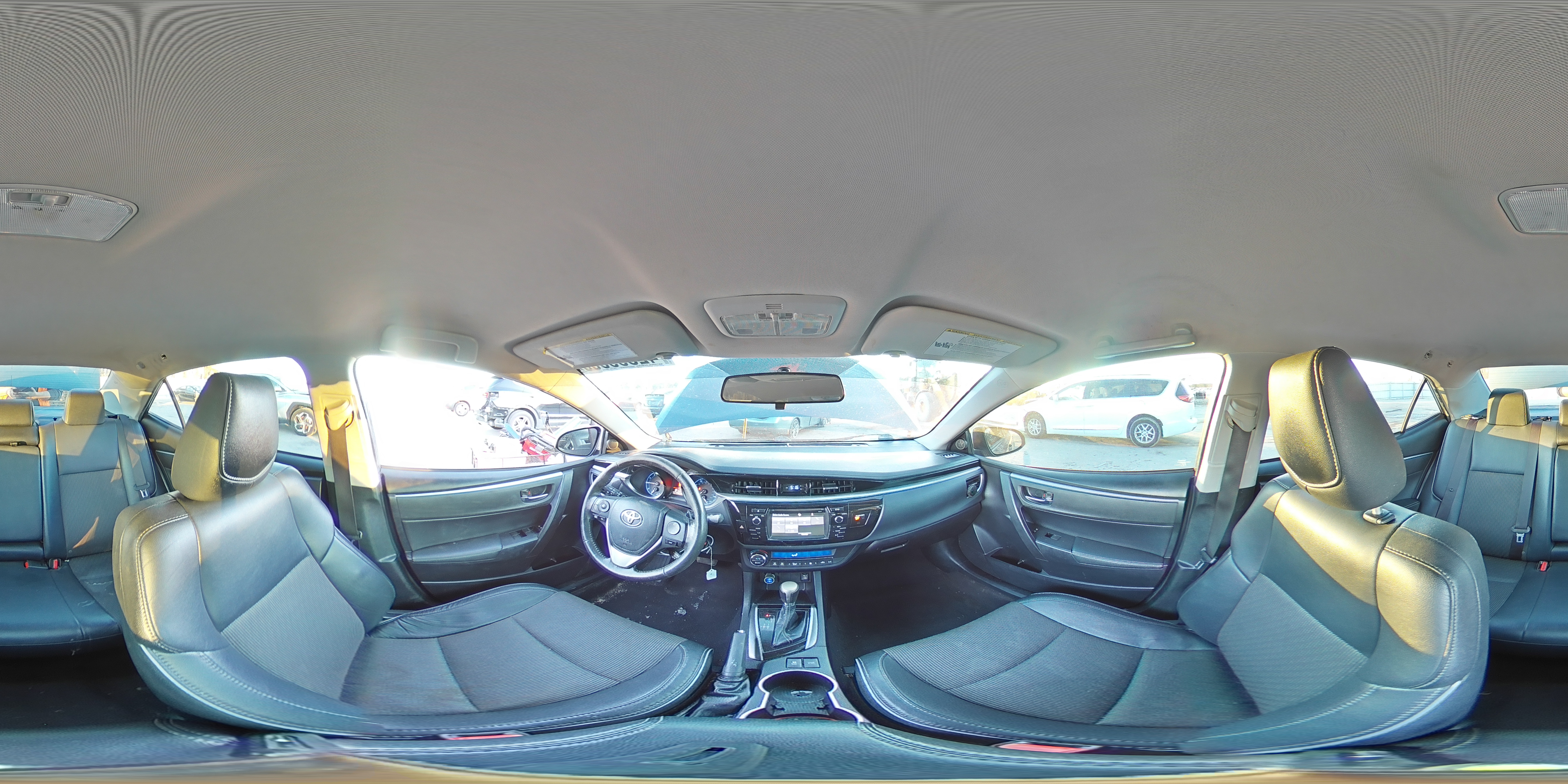 2015 Toyota Corolla - Image 13