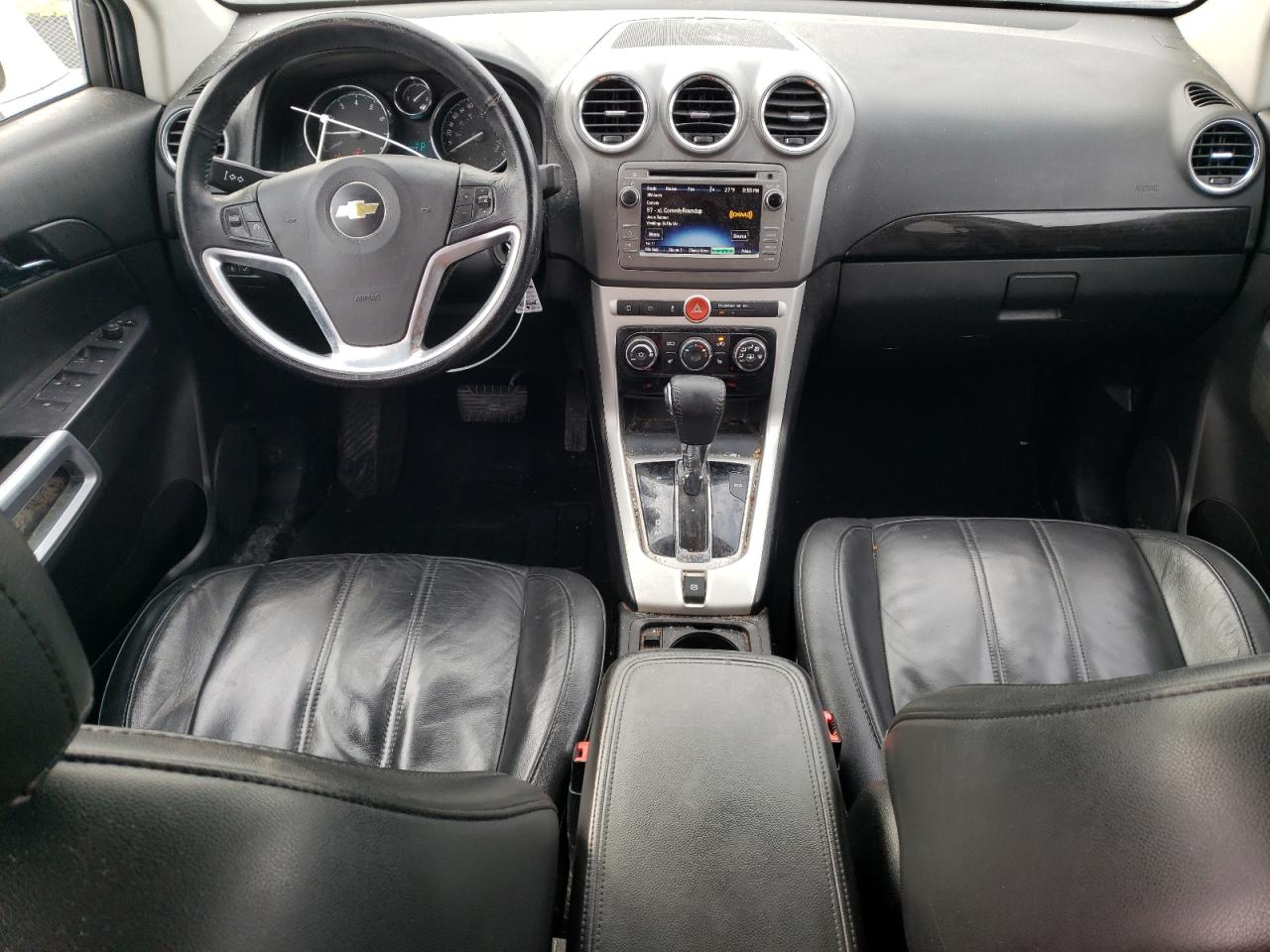 2014 Chevrolet Captiva - Image 8
